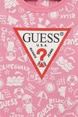 Комбінезон для немовлят Guess колір рожевий (3122448)