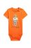 Дитяче бавовняне боді Polo Ralph Lauren колір помаранчевий (2964663)