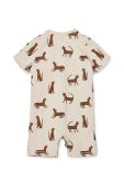 Комбінезон для немовлят Liewood колір бежевий (3181024)