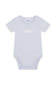 Боді для немовлят BOSS 2-pack колір блакитний (3197021)