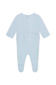 Дитячі повзунки Kenzo Kids колір блакитний (3073611)