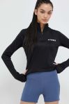Спортивна кофта adidas TERREX Multi колір чорний однотонна (3186611) Спортивна кофта adidas TERREX Multi колір чорний однотонна (3186611)