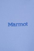 Спортивний лонгслів Marmot Windridge колір блакитний