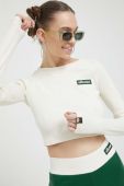 Лонгслів Ellesse жіночий колір бежевий SGR17947-WHITE