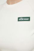 Лонгслів Ellesse жіночий колір бежевий SGR17947-WHITE