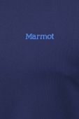 Спортивний лонгслів Marmot Windridge колір синій однотонний
