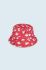 Дитяча двостороння панама Mayoral колір червоний