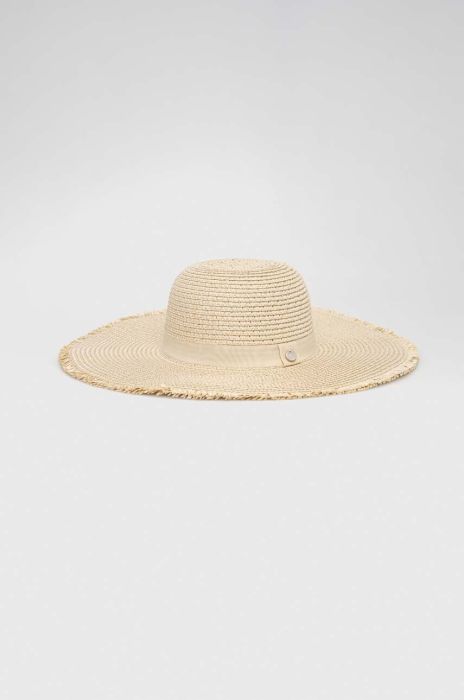 Капелюх Liu Jo колір бежевий (3127906)