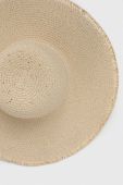 Капелюх Liu Jo колір бежевий (3127906)