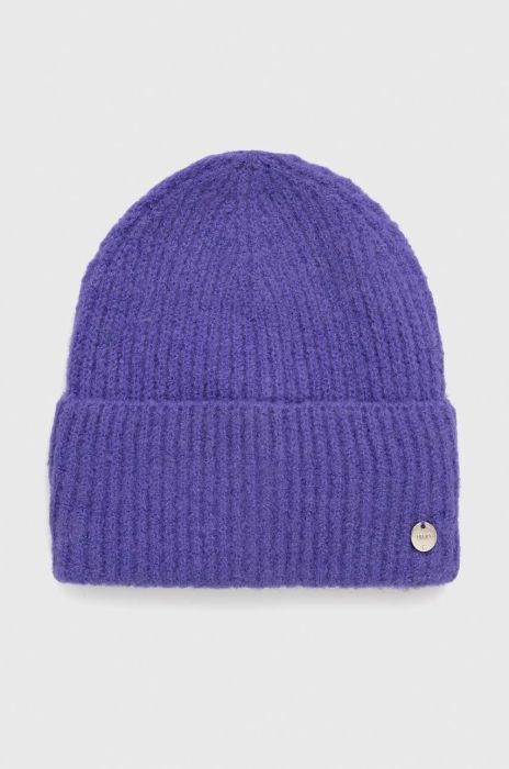 Шапка Liu Jo колір фіолетовий (2905786)