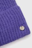 Шапка Liu Jo колір фіолетовий (2905786)