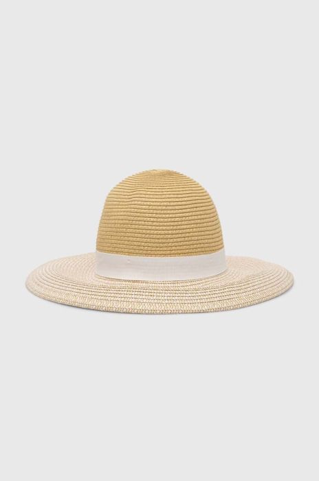 Капелюх Tommy Hilfiger колір бежевий (3190753)