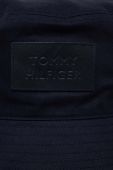 Бавовняний капелюх Tommy Hilfiger колір синій з бавовни (3090658)