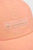 Кепка Columbia колір помаранчевий з аплікацією (2950997) фото 3