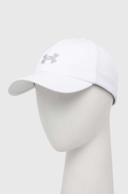 Кепка Under Armour колір білий
