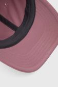 Кепка Under Armour колір рожевий з аплікацією
