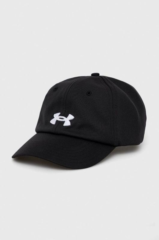 Кепка Under Armour колір чорний