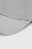 Кепка Casall колір сірий однотонна