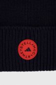 Шапка adidas by Stella McCartney колір синій