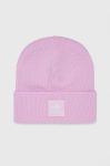 Шапка adidas Originals колір рожевий Шапка adidas Originals колір рожевий