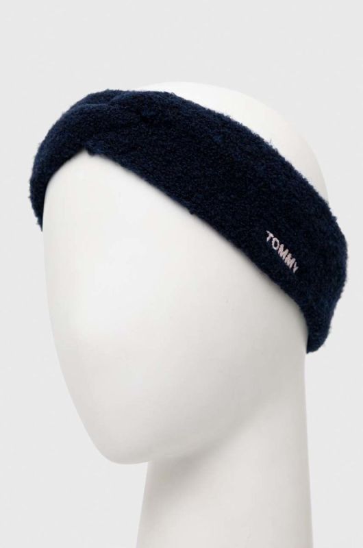 Tommy Hilfiger колір синій фото 2
