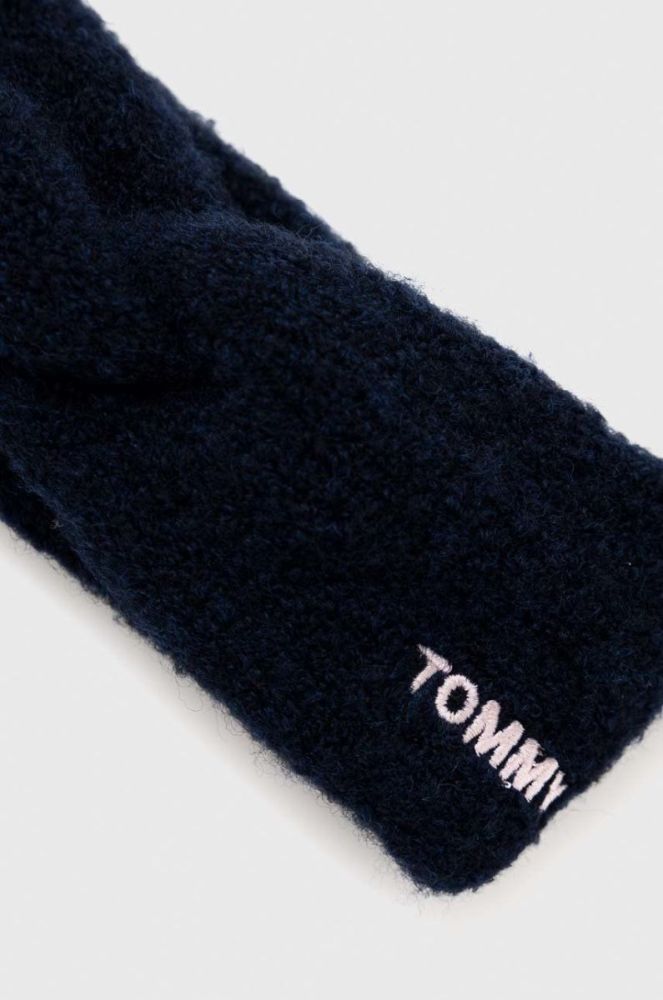 Tommy Hilfiger колір синій фото 3