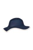 Дитячий капелюх Konges Sl?jd колір синій (3173629)