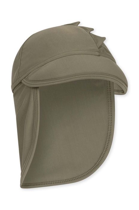 Дитячий капелюх Konges Sl?jd колір зелений