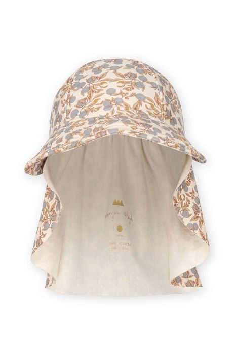 Дитячий капелюх Konges Sl?jd колір бежевий (2995968)