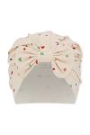 Дитяча шапка Konges Sl?jd колір бежевий (3116487)