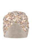 Дитяча шапка Konges Sl?jd колір бежевий (3116497)