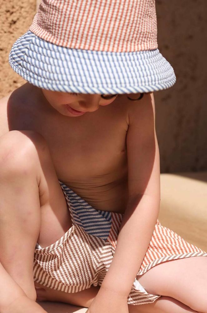 Дитячий капелюх Konges Sl?jd колір барвистий (3057745)