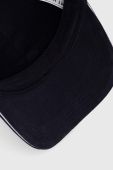 Бавовняна бейсболка Tommy Hilfiger колір синій з аплікацією (2841724)