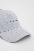 Кепка Tommy Hilfiger колір сірий з аплікацією (2973955)