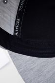 Кепка Tommy Hilfiger колір сірий з аплікацією (2973955)