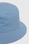 Бавовняний капелюх Tommy Hilfiger з бавовни колір блакитний (3112393)