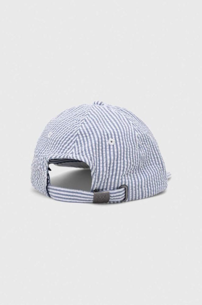 Кепка Tommy Hilfiger колір білий візерунок (2990266) фото 2