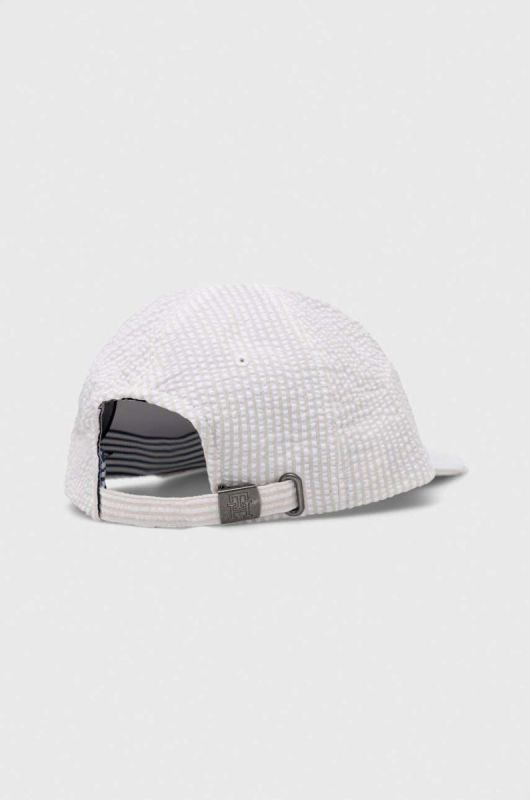 Кепка Tommy Hilfiger колір білий візерунок (2990269) фото 2