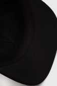 Кепка Billabong колір чорний з аплікацією (3144239)
