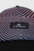 Кепка Quiksilver колір чорний візерунок (3013475)