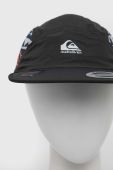 Кепка Quiksilver колір чорний візерунок (3127932)