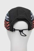 Кепка Quiksilver колір чорний візерунок (3127932)