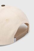 Кепка Les Deux колір бежевий з аплікацією (3456591)