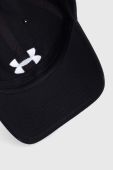 Кепка Under Armour Branded колір чорний з аплікацією
