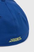 Кепка Under Armour колір синій з аплікацією (3030726)
