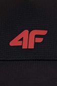 Кепка 4F колір чорний однотонна (3227259)