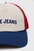 Кепка Pepe Jeans Whitehall візерунок колір барвистий