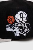Кепка Mitchell&Ness Chicago Bulls колір чорний з аплікацією (3228475)