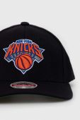 Кепка з домішкою вовни Mitchell&Ness Brooklyn Nets колір чорний з аплікацією (3227944)