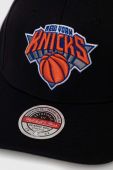 Кепка з домішкою вовни Mitchell&Ness Brooklyn Nets колір чорний з аплікацією (3227944)